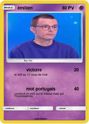 Pokemon émilien