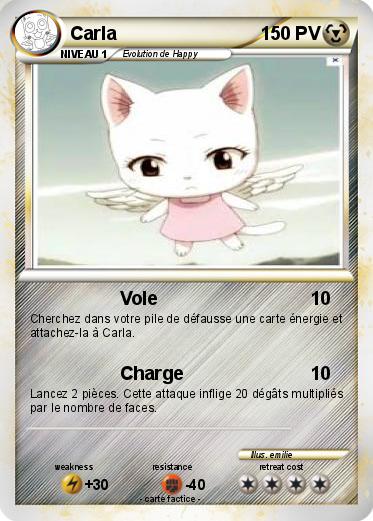 Pokemon Carla