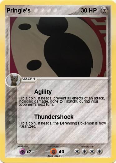 Pokemon Pringle’s
