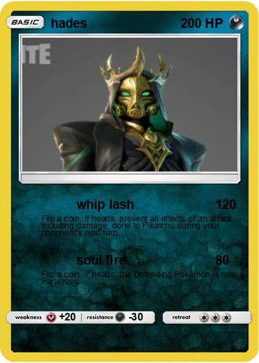 Pokemon hades