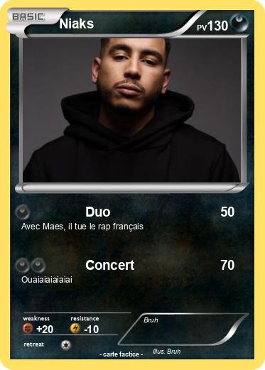 Pokemon Niaks