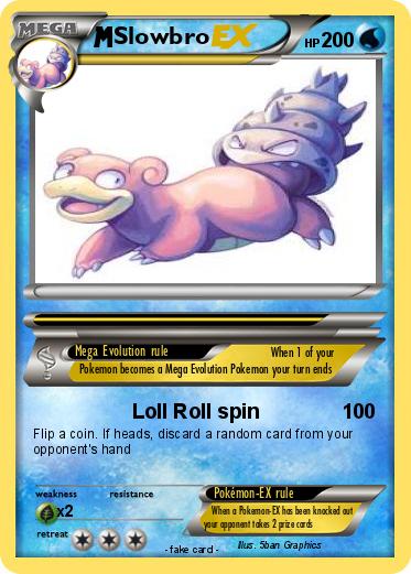 Pokemon Slowbro