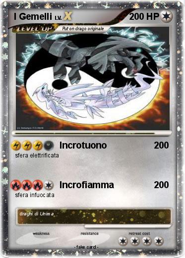 Pokemon I Gemelli
