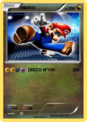 Pokemon MARIO