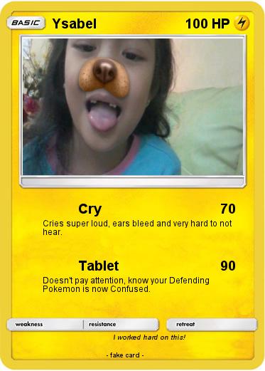Pokemon Ysabel