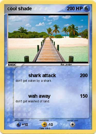 Pokemon cool shade