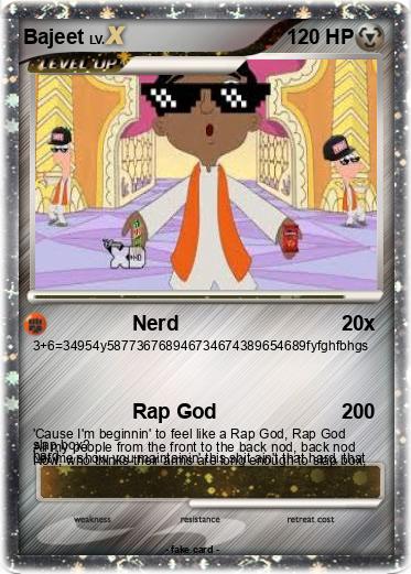 Pokemon Bajeet