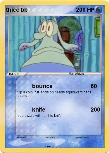 Pokemon thicc bb