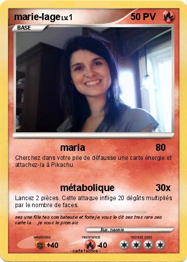 Pokemon marie-lage