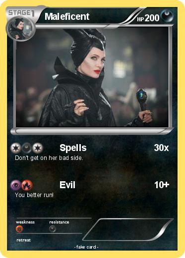 Pokemon Maleficent