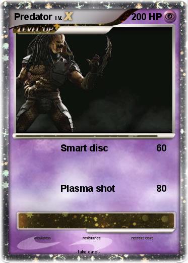Pokemon Predator