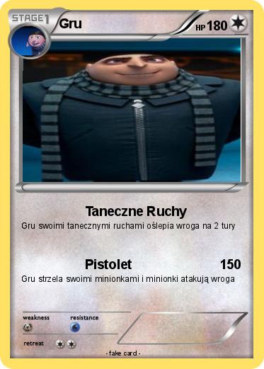 Pokemon Gru