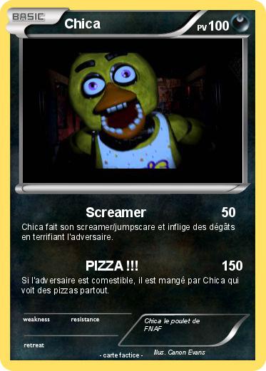 Pokemon Chica