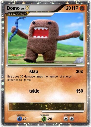 Pokemon Domo
