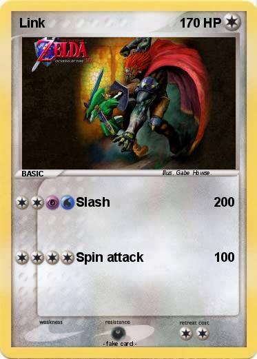 Pokemon Link