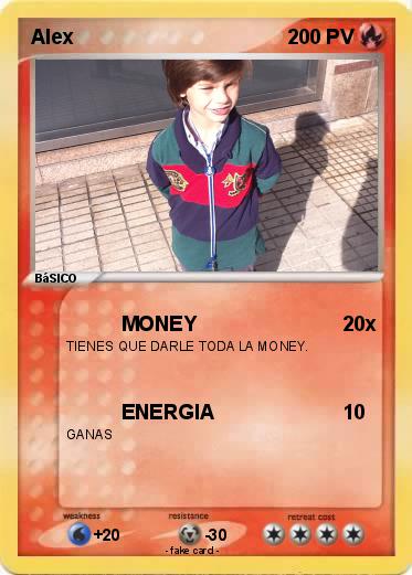 Pokemon Alex