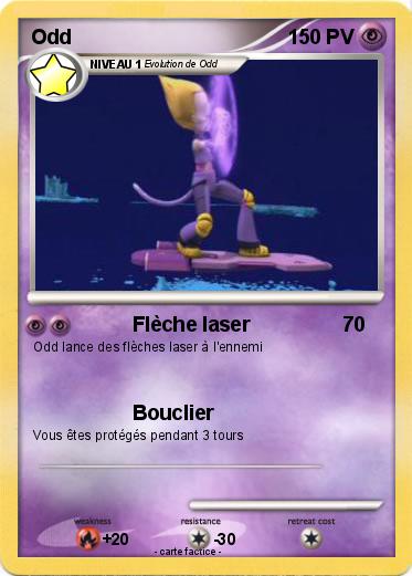 Pokemon Odd