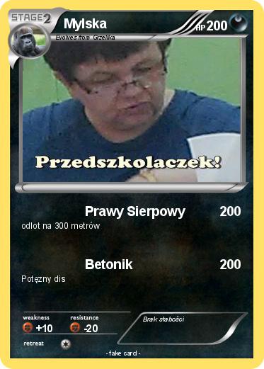 Pokemon Mylska