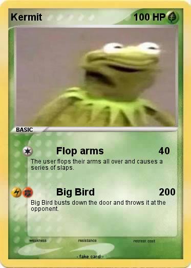 Pokemon Kermit