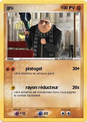 Pokemon gru
