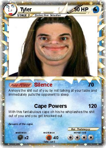 Pokemon Tyler