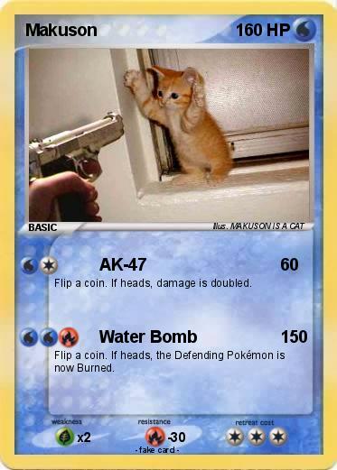 Pokemon Makuson