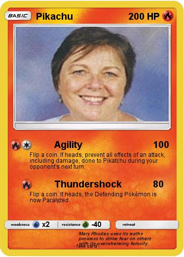 Pokemon Mary Rhodes