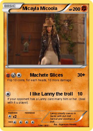 Pokemon Micayla Micoola