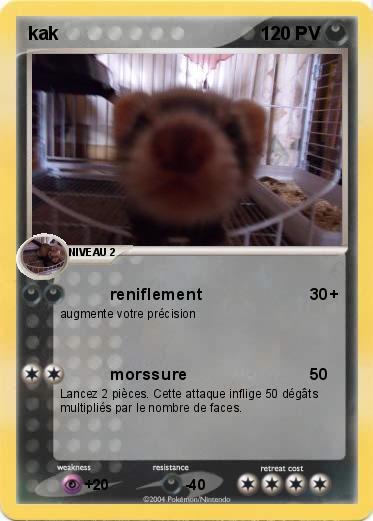 Pokemon kak