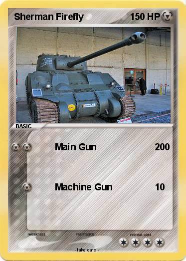 Pokemon Sherman Firefly