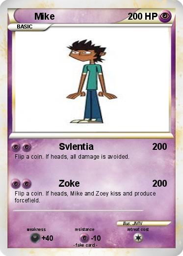 Pokemon Mike