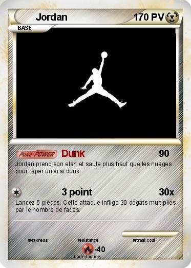 Pokemon Jordan