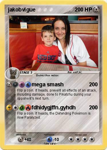 Pokemon jakobvigue