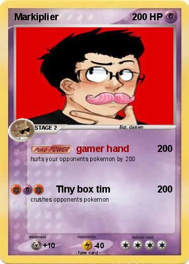 Pokemon Markiplier