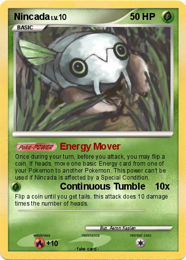 Pokemon Nincada