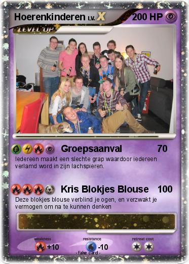 Pokemon Hoerenkinderen