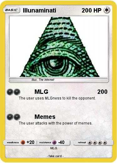 Pokemon Illunaminati