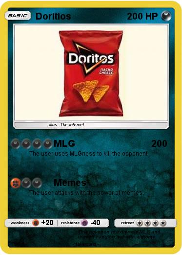 Pokemon Doritios
