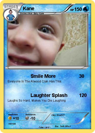 Pokemon Kane