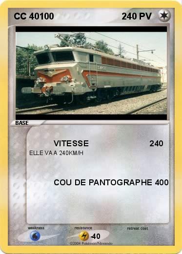 Pokemon CC 40100                           2