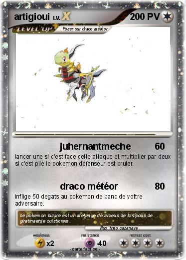 Pokemon artigioui