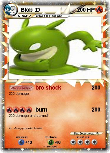 Pokemon Blob :D