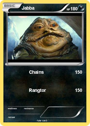 Pokemon Jabba