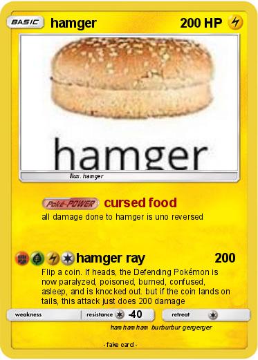 Pokemon hamger