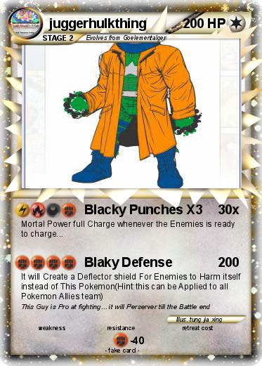Pokemon juggerhulkthing