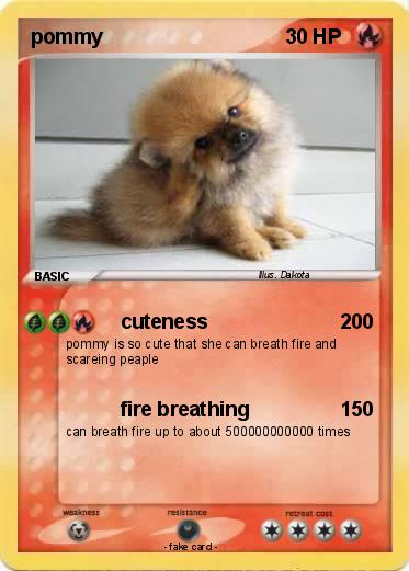Pokemon pommy