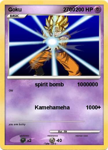 Pokemon Goku                            2700