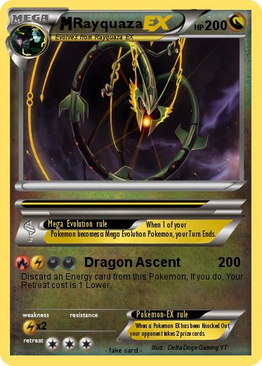 Pokemon Rayquaza