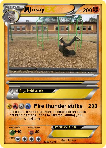 Pokemon Josay