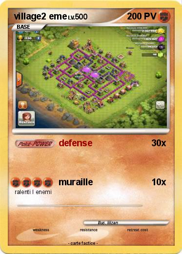 Pokemon village2 eme